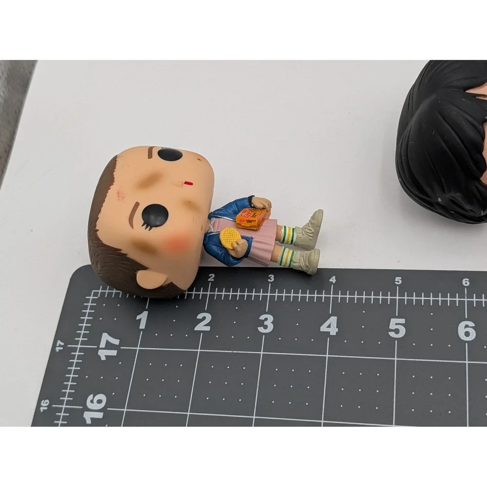 Funko Pop Vinyl Stranger Things Eleven Mike Wheeler Figures Set 2017 4 Inch‎
